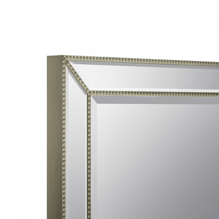 Miroir Sail de 40 po doré