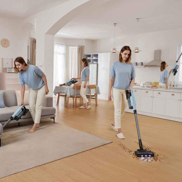 Tineco Go Pet Cyclone Aspirateur-balai Sans Fil