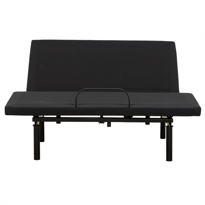 Base de lit ajustable Griffin avec ports USB et telecommande sans fil - Double