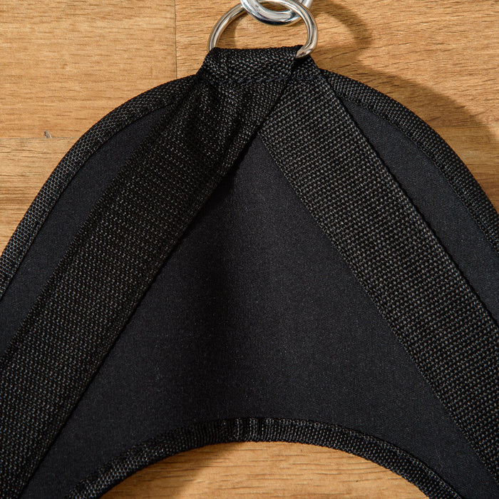 Soozier Banc De Musculation Fitness Entrainement Complet Avec Support D'halteres Repose Barre Curl Dossier Appui-coude Reglables Acier Revetement Synthetique Noir Et Gris