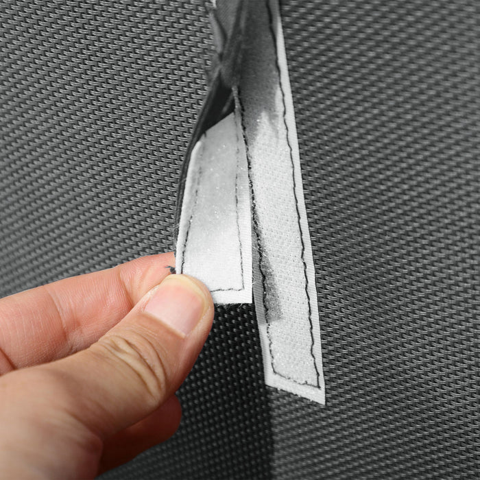 Outsunny Lit Balancoire De Porche Pour 3 Personnes Avec Auvent Reglable