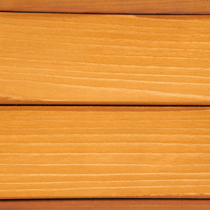 Outsunny 4 Ft Pont De Jardin En Bois De Sapin Avec Balustrades Cordes De Chanvre Orange