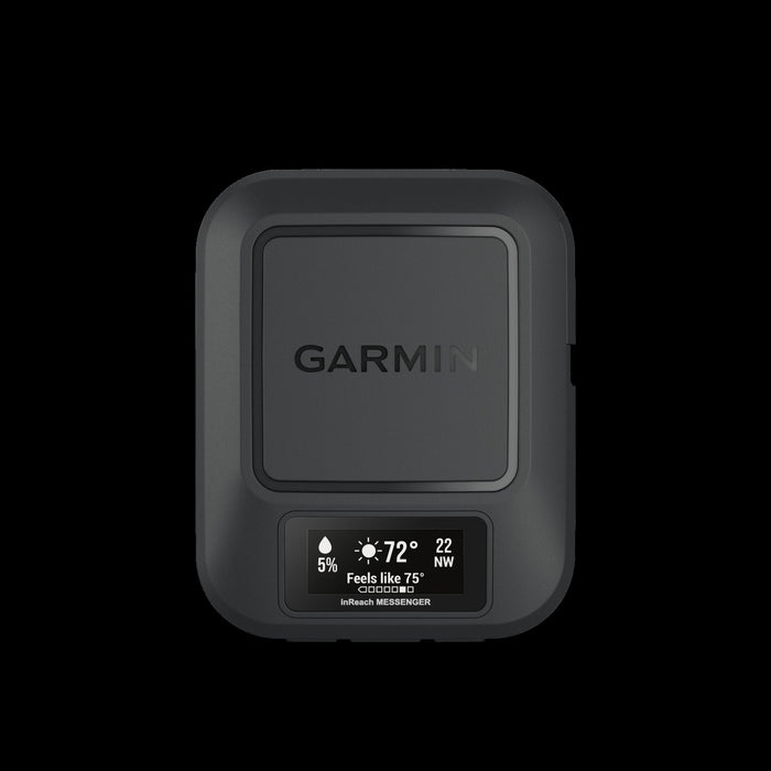 Garmin Inreach® Messenger Satellite Communicator - Design Compact Et Robuste Avec Messagerie Texte Bidirectionnelle