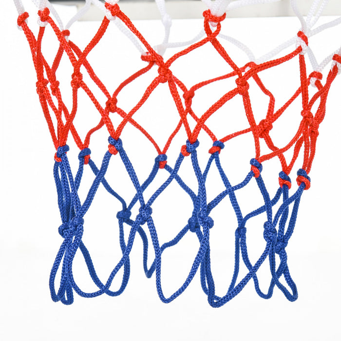 Panier De Basket-ball Mural Soozier Avec Panneau Incassable, Noir