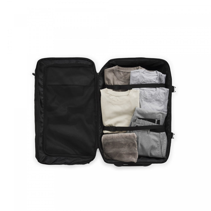 Denver Grand Sac De Voyage A Roulettes