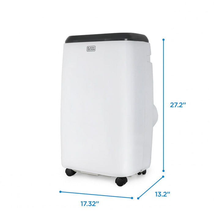 Climatiseur portatif Black+Decker de 5 000 BTU - BPT05WTBA