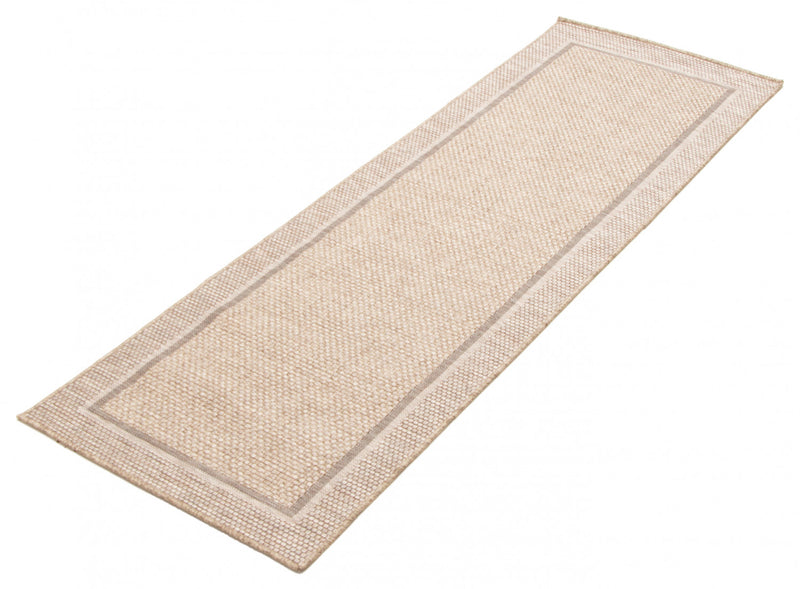 Carpette Brooks taupe - 2 pi 8 po x 8 pi 2 po