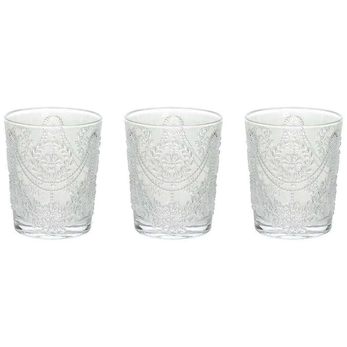 Ensemble De 6 Verres A Vin Arimi Savoia Blanc
