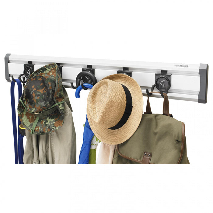 Trousse à usages multiples GearTrackMD de Gladiator - gris clair