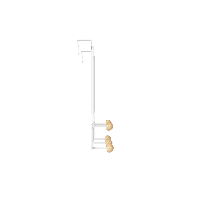 Crochets pour porte Estique de Umbra - blancs