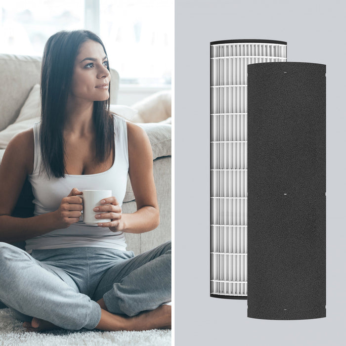 Filtre de remplacement de purificateur d’air PureZone Elite - PETWRFIL