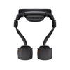 Hypershell X Carbon AI Wearable Exoskeleton - 800W Carbon Fibre Bionic Robotic Legs, Lightweight Walking Aid for Hiking, Running & Mobility - Black