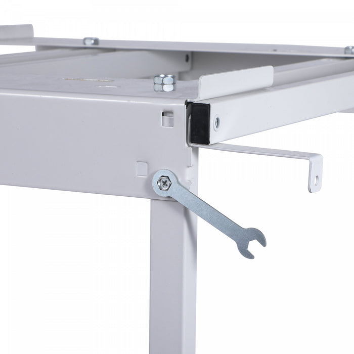 Support pour laveuse-secheuse superposee BLACK+DECKER serie BCDPW, BWDS, blanc