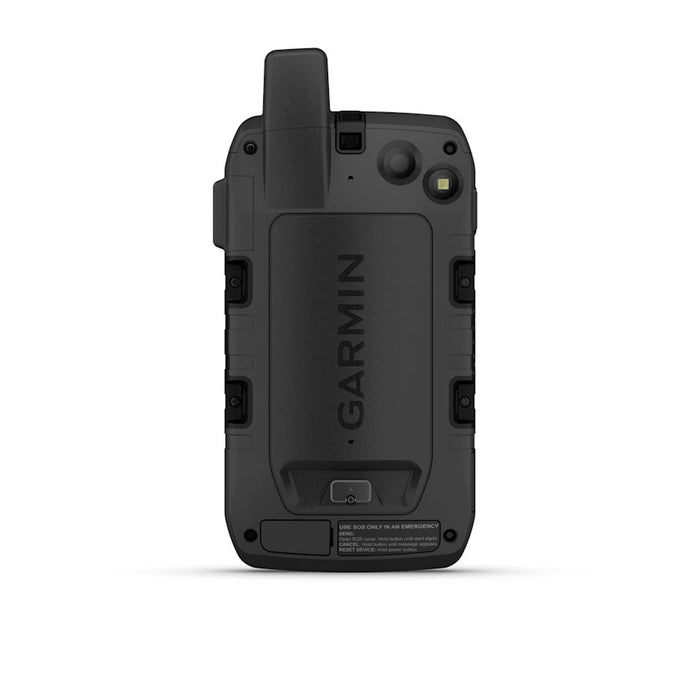 Garmin Montana 760i Gps Portable Robuste - Navigateur A Ecran Tactile Couleur De 5 Pouces, Technologie Inreach Integree, Conforme A La Norme Mil-std 810