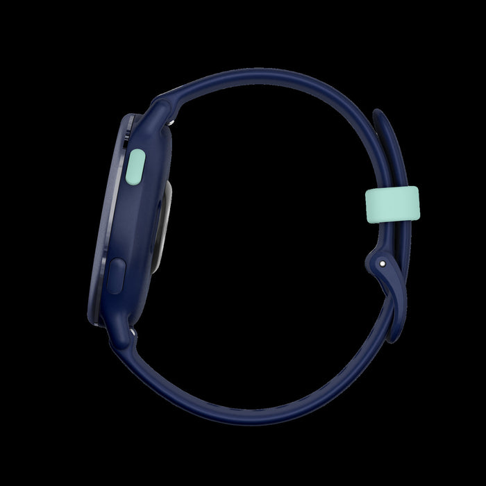 Garmin Vivoactive® 5 Montre Intelligente - Fonctionnalites Avancees De Suivi De La Sante Et De La Condition Physique - Marine