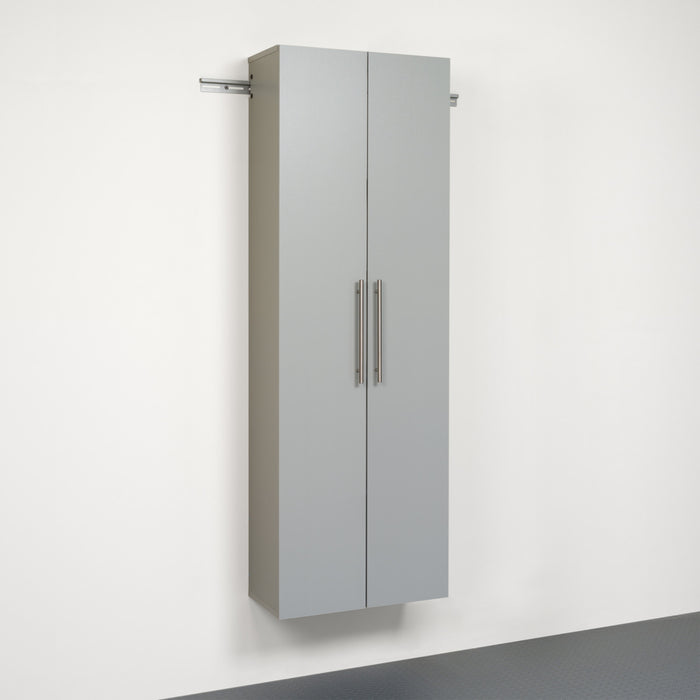 Hangups Armoire De Rangement De Garage A 4 Tablettes – Gris Clair
