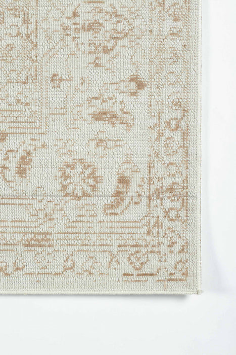 Tapis Traditionnel Maude 2'7\" x 8'0\" en brun