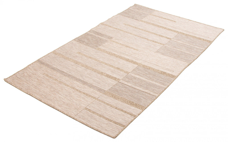 Carpette Atlas taupe - 5 pi 0 po x 8 pi 0 po