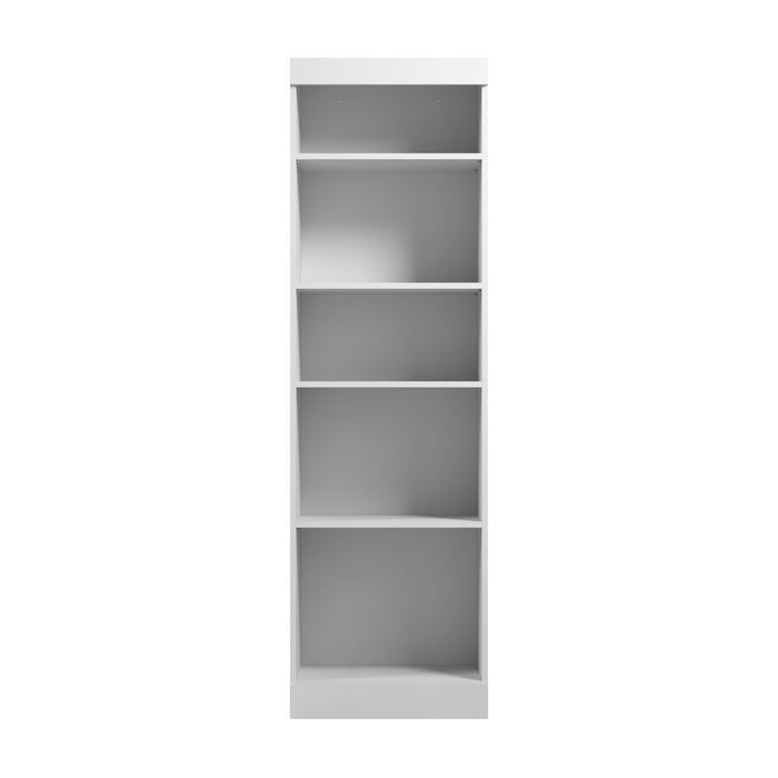 Organisateur de garde-robe Pur de Bestar de 25 po (L) - blanc