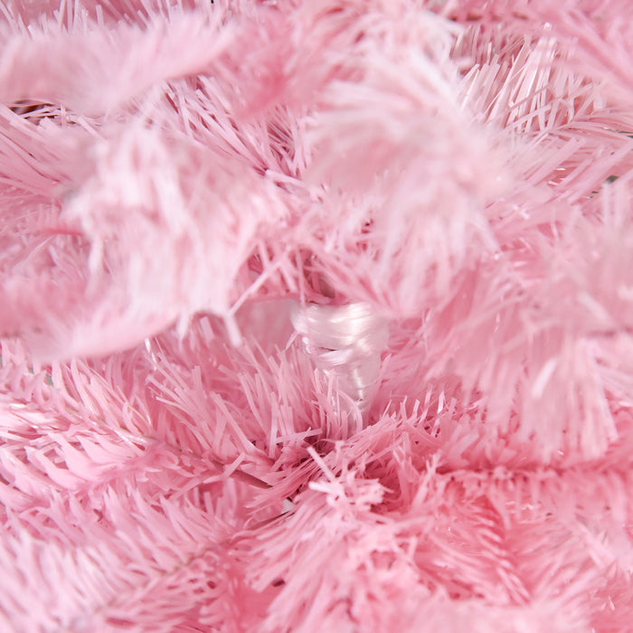 Homcom Arbre De Noel Artificiel De 4 Pieds Avec 341 Pointes De Branches