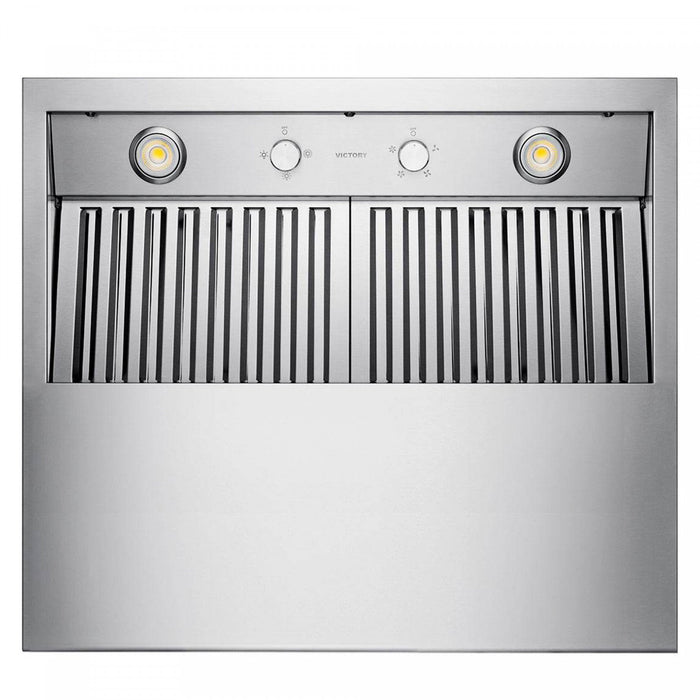 Hotte de cuisine murale Victory de 36 pouces 1200 CFM pour barbecue exterieur
