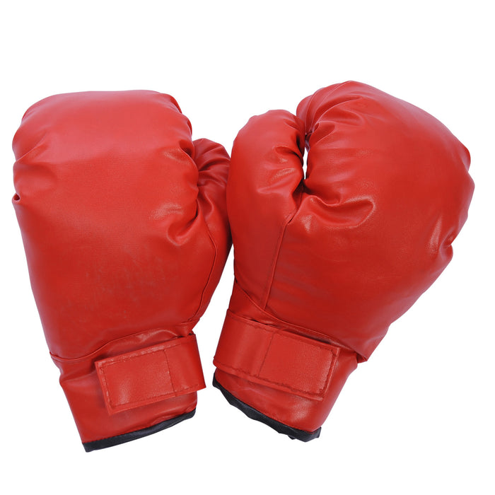 Sac De Boxe Reglable Soozier, Ballon De Vitesse D’entrainement Avec Gants