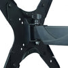 TygerClaw Full Motion Wall Mount for 23 in. to 55 in. Flat Panel TV Tv Mount|TygerClaw Support Mural Orientable et Inclinable pour Televiseur Ecran Plat de 23 a 55 pouces