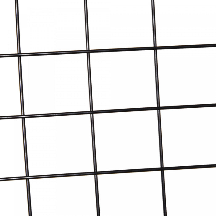 Outsunny Arche De Jardin En Metal 8pi Pour Plantes Grimpantes, Noir
