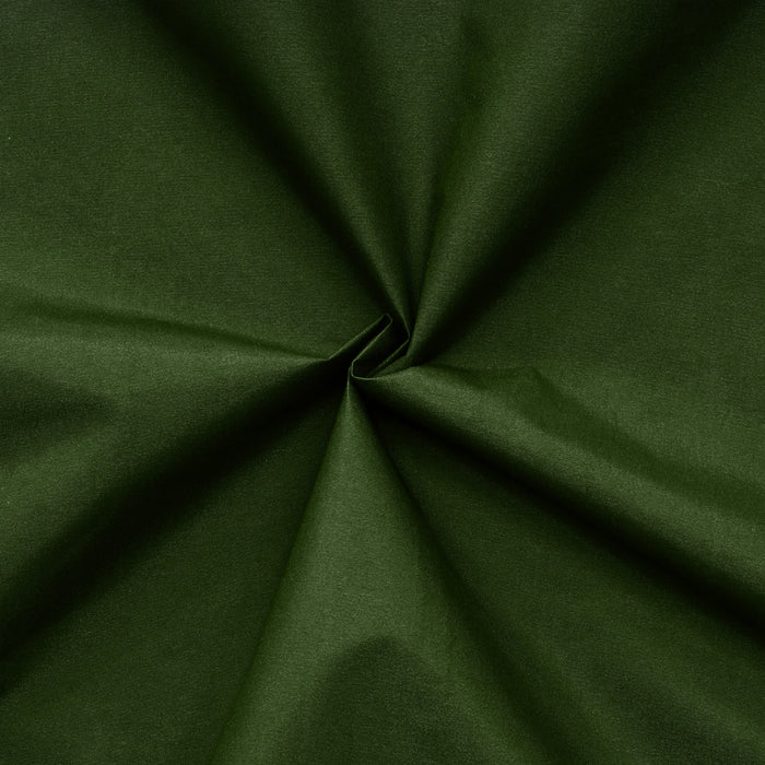 Panneau de rideau coupe-lumière à œillets Alpin olive de Thermaplus - 52 x 108