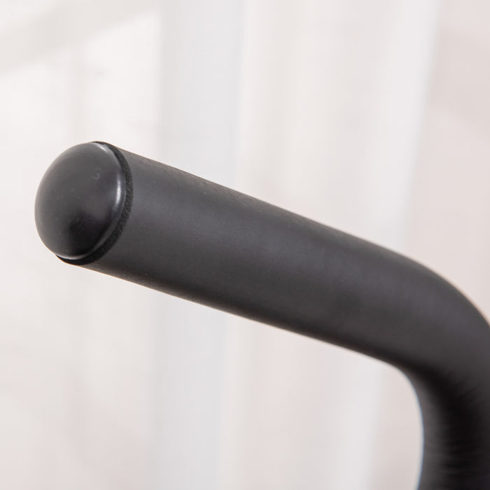 Soozier Machine A Marchepied Reglable, Stepper Avec Moniteur Lcd, Gris