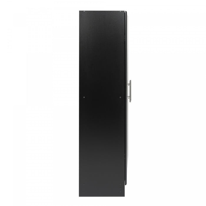 Armoire de rangement Elite de 32 po - noire