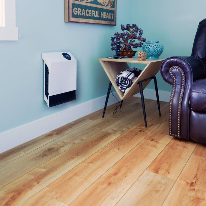 Chauffage mural electrique infrarouge Heat Storm 1000W avec Wi-Fi