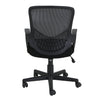 TygerClaw Durable Low Back Mesh Task Office Chair|TygerClaw Chaise de Bureau de Travail en Maille Durable a Dossier Bas
