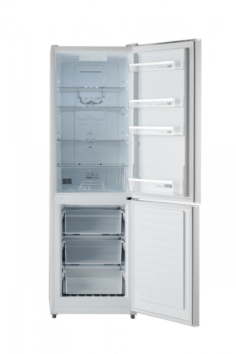 Réfrigérateur rétro iio de 11 pi³ à congélateur inférieur - ALBR1372WW-R