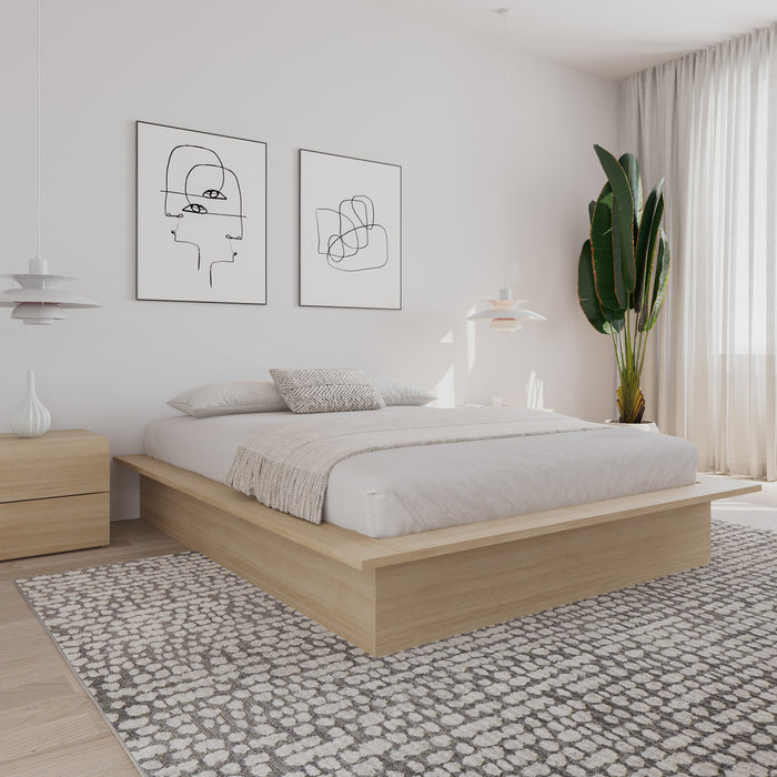 Lit Plateforme Malibu