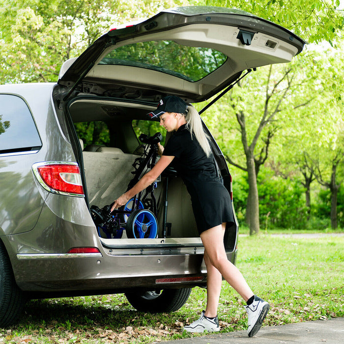 Chariot De Golf 3 Roues
