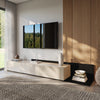 Noa Extendable TV Console Tv Stand | Meuble tele extensible Noa