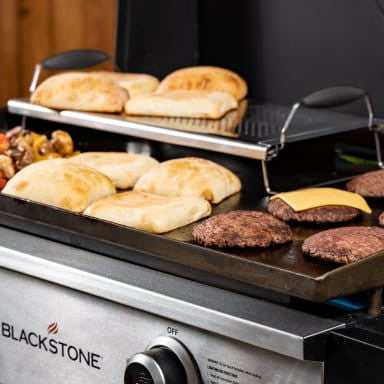 Serie Culinaire Blackstone Support Chauffant Reglable - 5602
