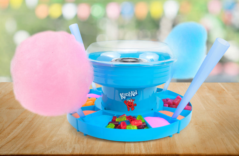 Machine a barbe a papa Kool-Aid