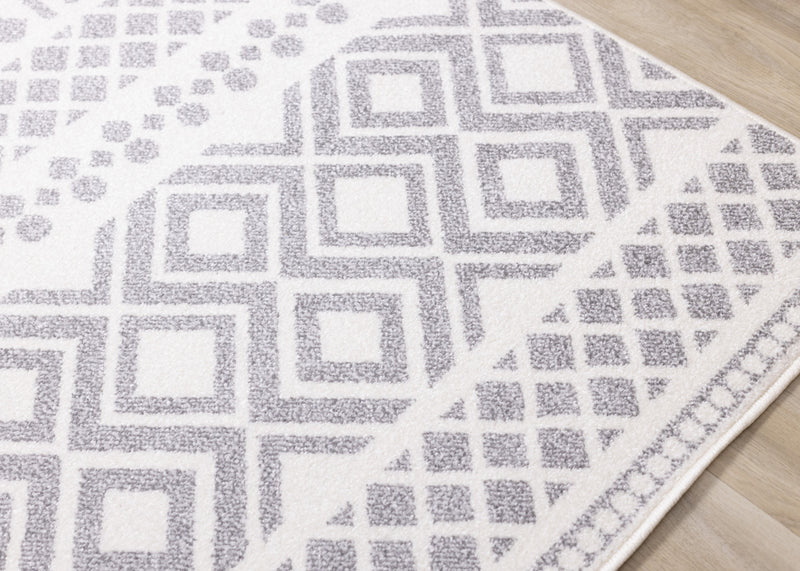 Carpette moderne Covington - 5 pi 3 po x 7 pi 7 po