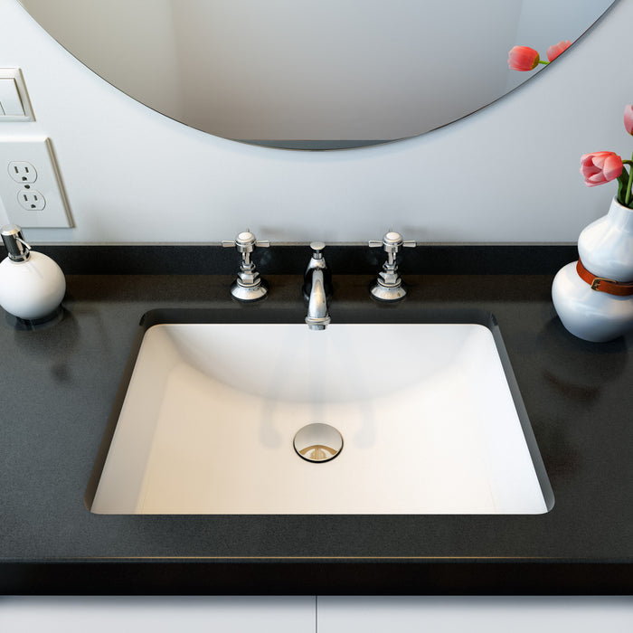 Lavabo de salle de bain Trusion