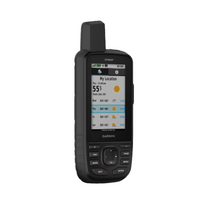 Garmin Gpsmap® 67i Gps Portable - Exterieur Avec Messagerie Inreach® Et Autonomie De Batterie De 425