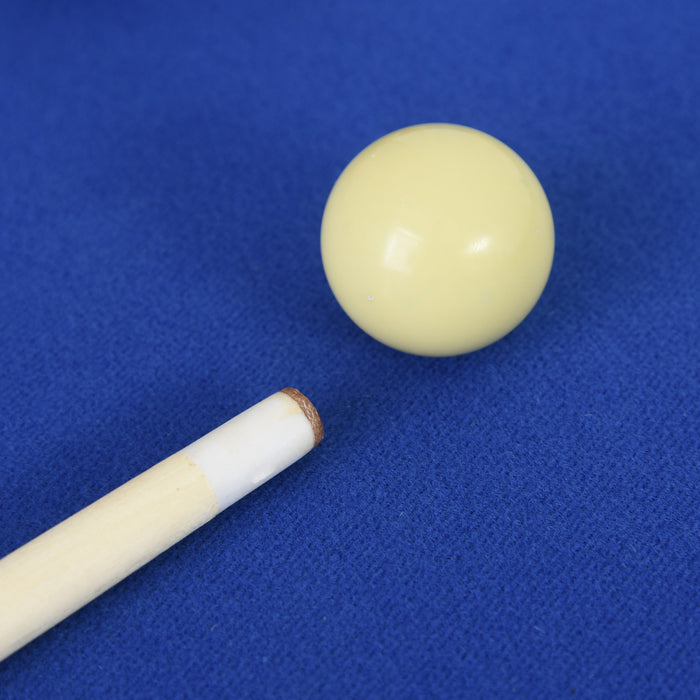 Soozier Table de Billard Miniature 55\", Pliable, Bleu