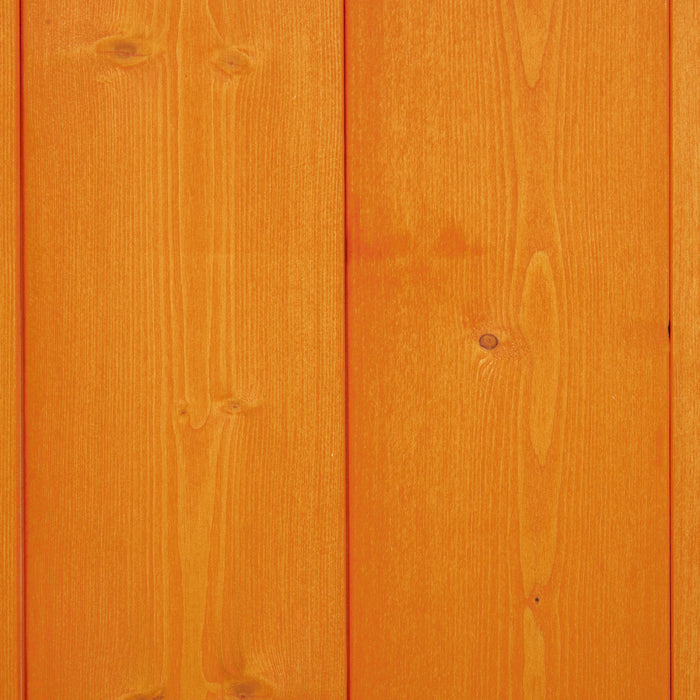 Outsunny Abri De Jardin En Bois, Armoire De Rangement D'outils Exterieurs ,unite Verrouillable Avec Double Porte Et 3 Etageres De Rangement De Pneus