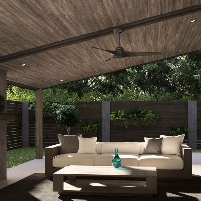 Ventilateur de plafond Mosley - Bronze