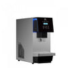 Forno Fresco 14 Inch Countertop Ice Maker & Dispenser, Stainless Steel - FIMFS7390-14 | Fresco machine a glacons et distributeur de comptoir de 14 pouces, acier inoxydable - FIMFS7390-14