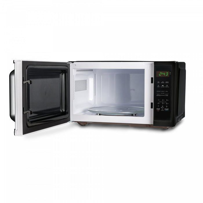 Four a micro-ondes de comptoir Commercial Chef serie CHM, 0,9 pi³, CHM9MB, noir