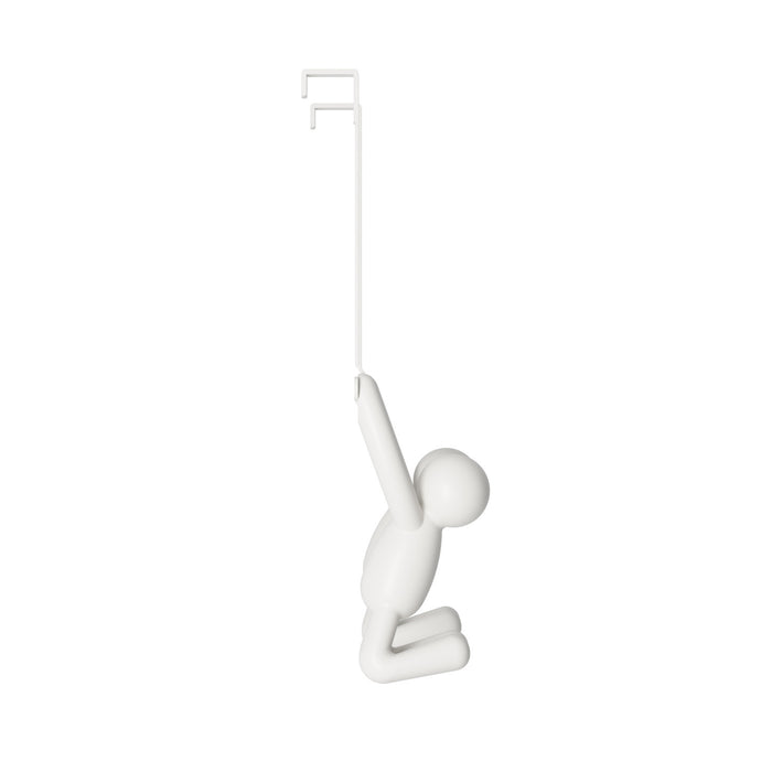 Crochets doubles pour porte Buddy de Umbra - blancs