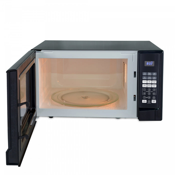 Four a micro-ondes de comptoir Commercial Chef serie CHM, 1,4 pi³, CHM14110B6C