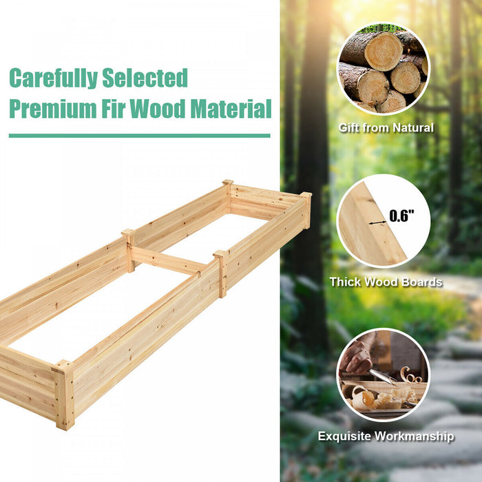 Jardiniere En Bois Costway